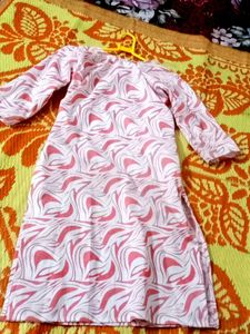 Elegant Suit with Abstract Print , 🌸