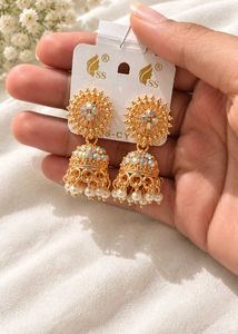 Elegant Jhumka Earrings for Women