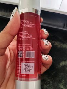 Conscious Chemist Antioxidant Serum