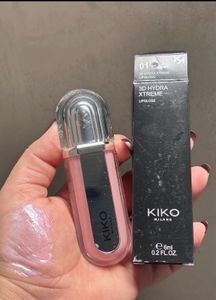 Kiko Milano 3D Hydra Xtreme Lipgloss