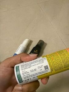 3 Sunscreen spraysSPF 50