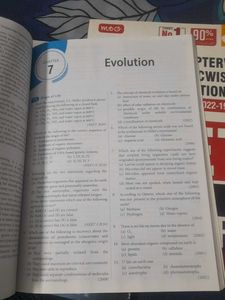 NEET 35 Year Chapterwise Solutions Books