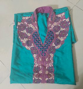 Only Unstitched Kurta