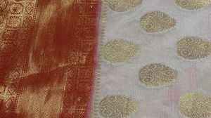 Party Wear Silk Saree