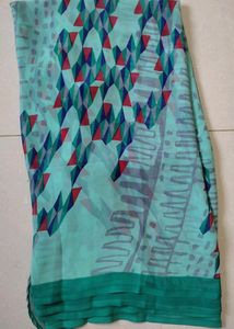 Basic Design Printed Saree