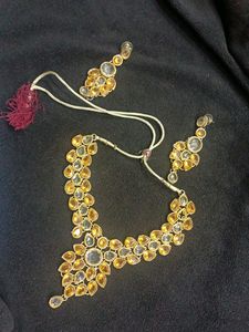 Kundan Party Wear Diamond Set💃