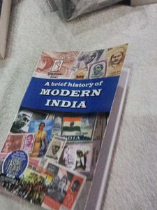 A Brief History of Modern India