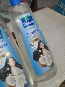500  ml coco  oil parachute