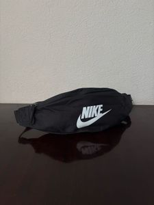 Nike Black Waist Bag