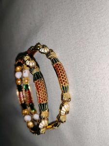 Traditional Indian Bangles