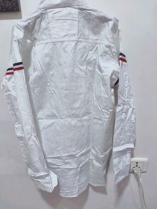 Tommy Hilfiger Men's White Shirt copy 40 i