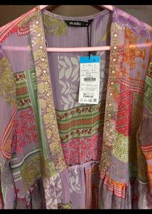 Zudio Ethnic Shrug