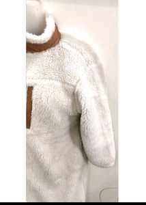 Soft Woolen Coat For Women