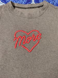 Y2K Love more Top❤️