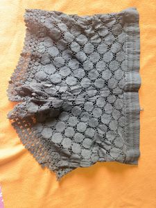 Lace shorts