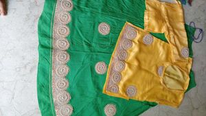 beautiful rajputi poshak  without odni