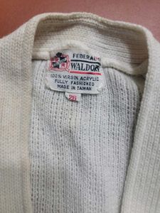 Vintage Knit Cardigan