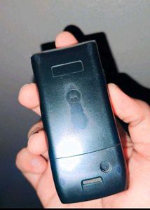 Vintage Motorola Flip Phone