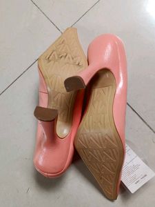 Elegant Pink Stiletto Heels