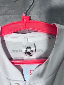 Real Madrid Adidas Jersey