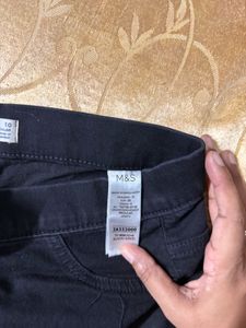 🖤 Marks &amp; Spencer Black Jeggings