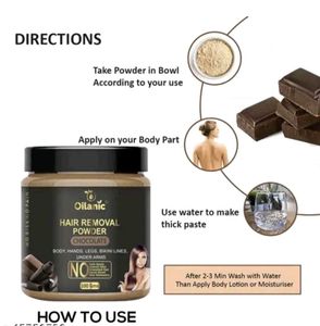 Oilanic Hair Removal Powder