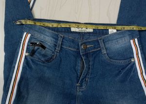 Jeans For 8 to 10 Year Girl