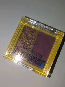 Maybelline Color Rivals Eyeshadow Duo