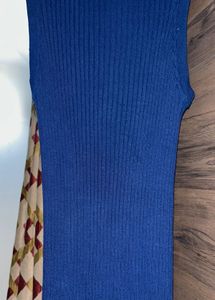 Zara Ribbed Knit dress