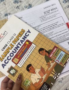 CBSE Class 12 Accountancy Sample Papers 2025-26