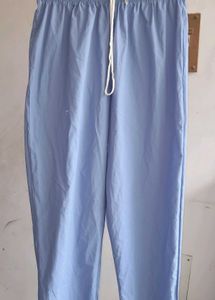 Comfortable Light Blue Lounge Pants