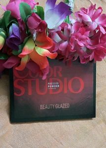 Eyeshadow Palette With 35 Different Shade