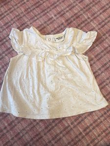 Girls' Clothing Bundle - 5 Cute Tops
