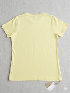 Yellow "Game Over" Graphic T-Shirt