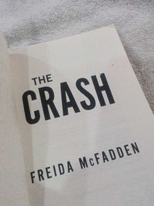 The Crash by Freida McFadden