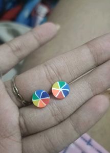 Stud Earrings