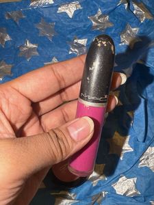 MAC Lipstick - Vibrant Pink used twice. OG