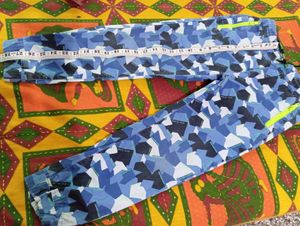 Stylish Camo Jogger Pants