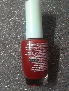 SUGAR POP Glossy Finish Nail Lacquer 15 Bold Pleas