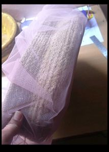 Jute Basket With Net