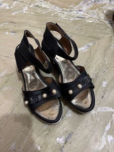 Wedge heel for women