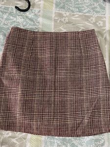 vintage mini skirt