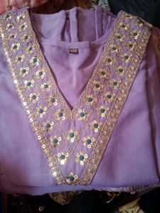 combo Kurta Set with Dupatta