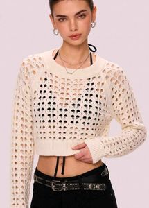 Zara knit pullover