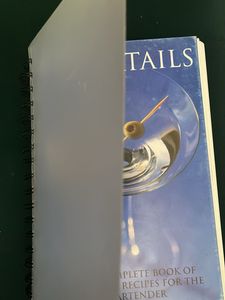 Cocktails- Complete Book of Cocktail Recipes