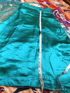 Embroidered Lehenga Choli