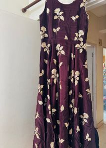 Designer Heavy Ethnic Gown