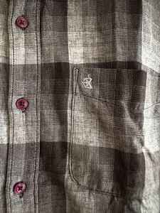 Men's Plaid Long Sleeve Shirt