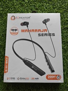 iCreator Maharaja Series Wireless Earphones