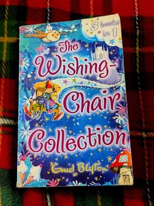 The Wishing Chair Collection by Enid Blyton